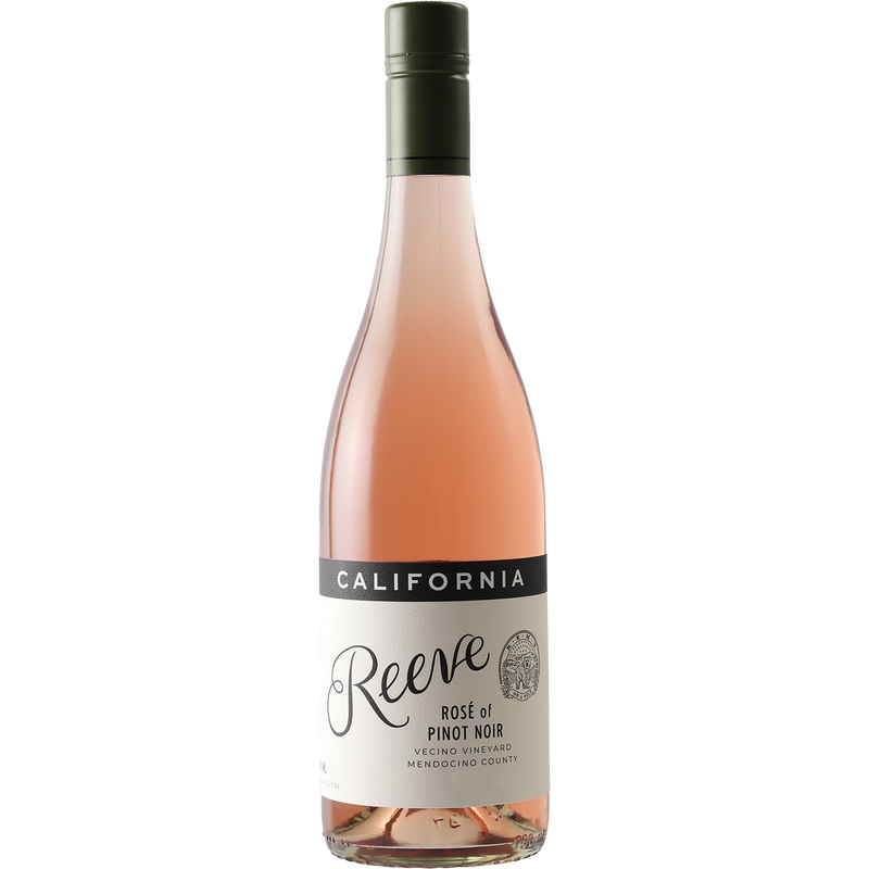 Reeve Rose of Pinot Noir &