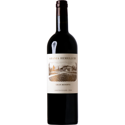 Remelluri Rioja Gran Reserva 2009-Wine-Verve Wine