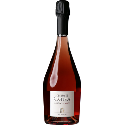 Rene Geoffroy 'Rose de Saignee' Brut Champagne NV-Wine-Verve Wine