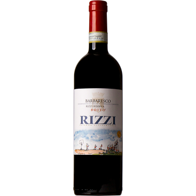 Rizzi Barbaresco Riserva 'Boito' 2013-Wine-Verve Wine