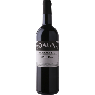 Roagna Barbaresco 'Gallina' 2014-Wine-Verve Wine
