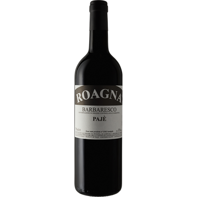 Roagna Barbaresco 'Paje' 2014-Wine-Verve Wine