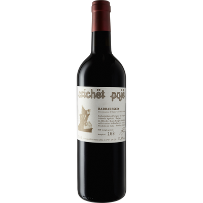 Roagna Barbaresco 'Crichet Paje' 2011-Wine-Verve Wine