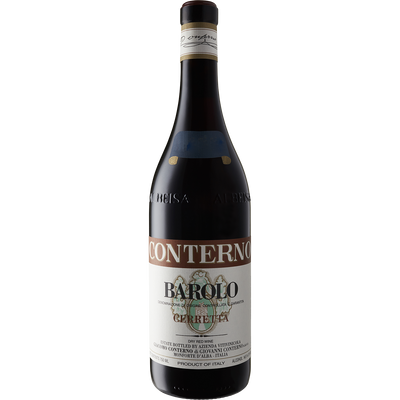 Giacomo Conterno Barolo 'Cerretta' 2020