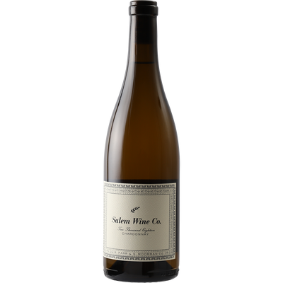 Salem Wine Company Chardonnay Eola-Amity Hills 2018-Wine-Verve Wine
