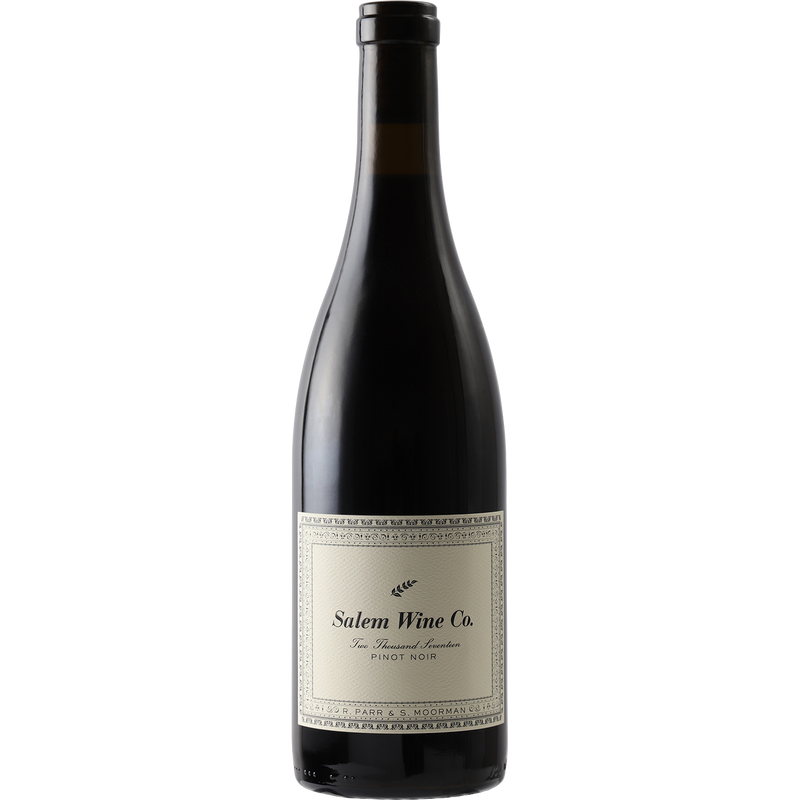 Salem Wine Company Pinot Noir Eola-Amity Hills 2017-Wine-Verve Wine