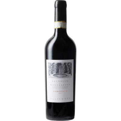Salicutti Brunello di Montalcino 'Sorgente' 2015-Wine-Verve Wine