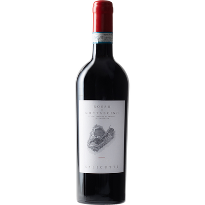 Salicutti Rosso di Montalcino 2017-Wine-Verve Wine