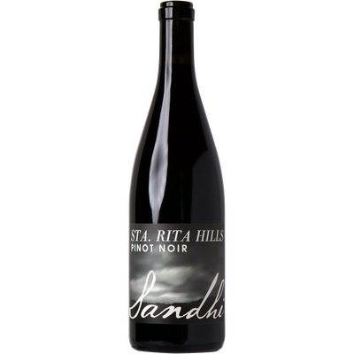Sandhi Pinot Noir Sta. Rita Hills 2019-Wine-Verve Wine