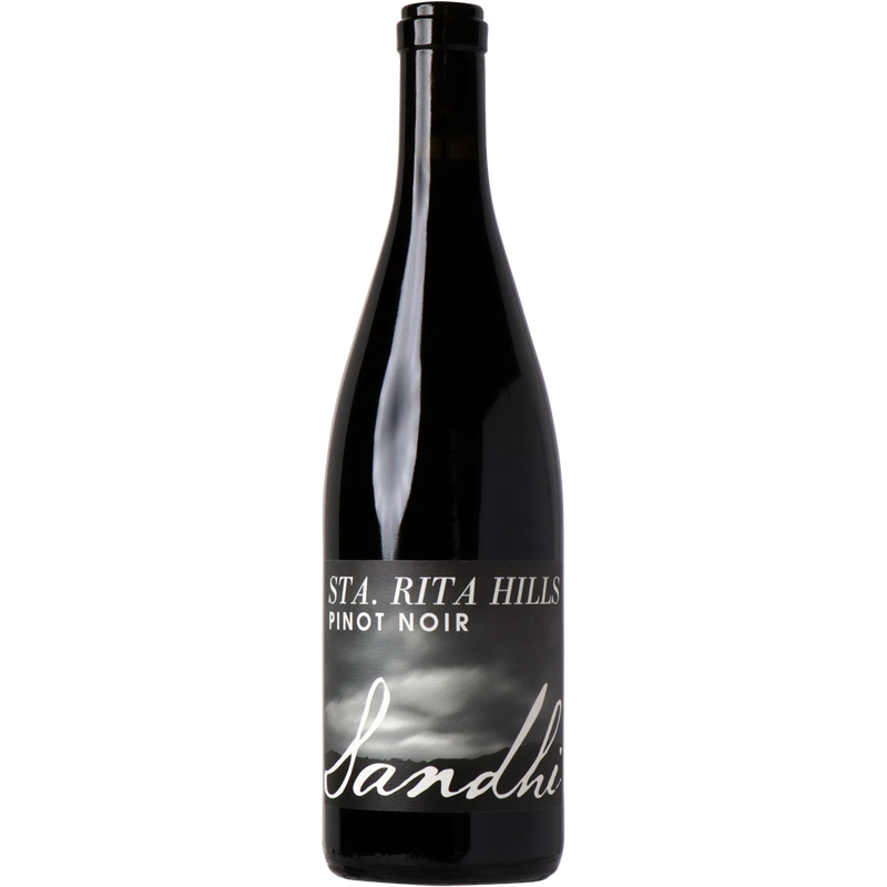Sandhi Pinot Noir Sta. Rita Hills 2017-Wine-Verve Wine