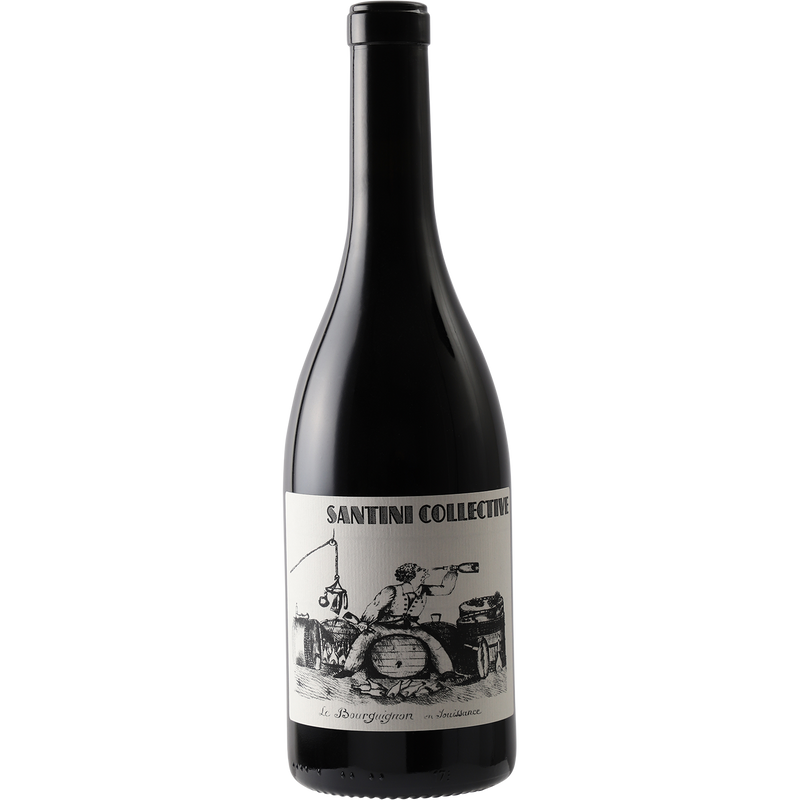Santini Collective Bourgogne Rouge &