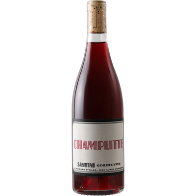 Santini Collective VdF Rouge 'Champlitte' 2018-Wine-Verve Wine