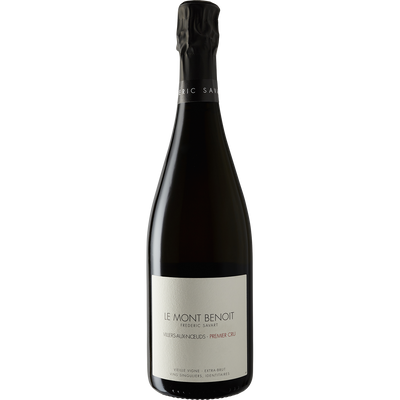 Frederic Savart 'Mont Benoit' Extra Brut Champagne 2015-Wine-Verve Wine
