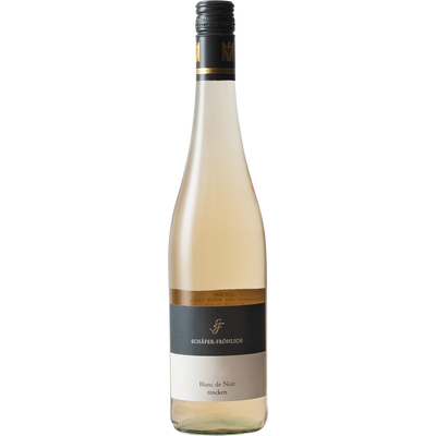Schafer-Frohlich Spatburgunder Blanc de Noir Rose Nahe 2020-Wine-Verve Wine