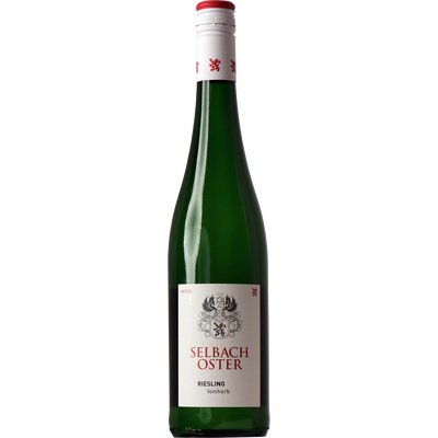 Selbach-Oster Riesling 'Tradition' Feinherb Mosel 2018-Wine-Verve Wine