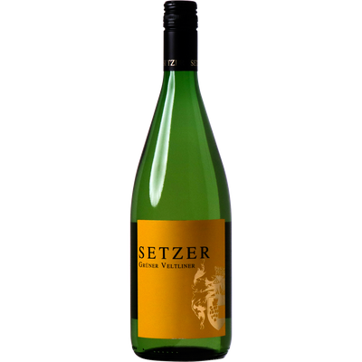 Setzer Gruner Veltliner Weinvertel 2019-Wine-Verve Wine