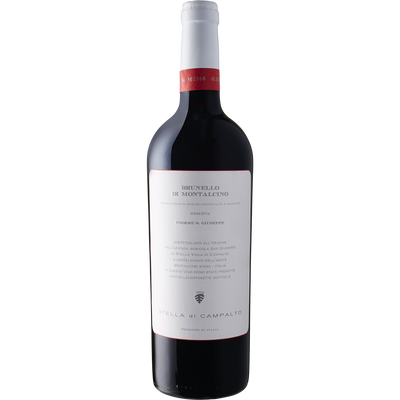 Stella di Campalto Brunello di Montalcino Riserva 2015-Wine-Verve Wine