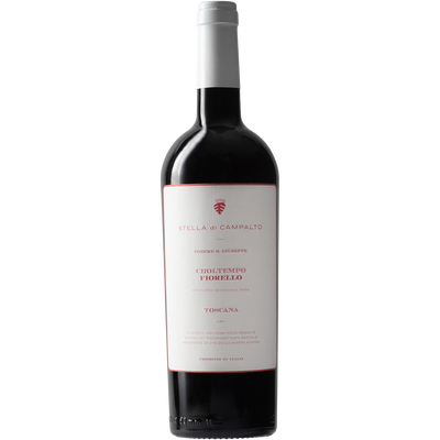 Stella di Campalto Toscana IGP 'Choltempo Fiorello' NV-Wine-Verve Wine
