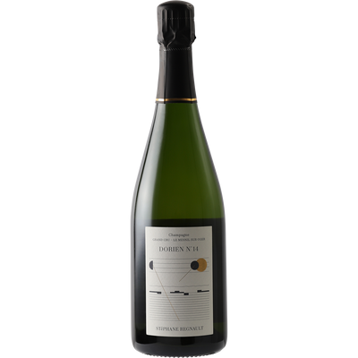 Stephane Regnault 'Dorien No 14' Blanc de Blancs Brut Grand Cru Champagne NV-Wine-Verve Wine