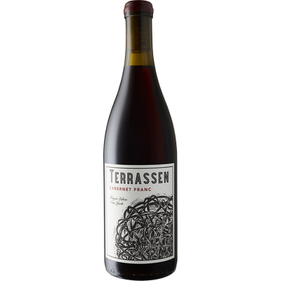 Terrassen Cabernet Franc Finger Lakes 2018-Wine-Verve Wine