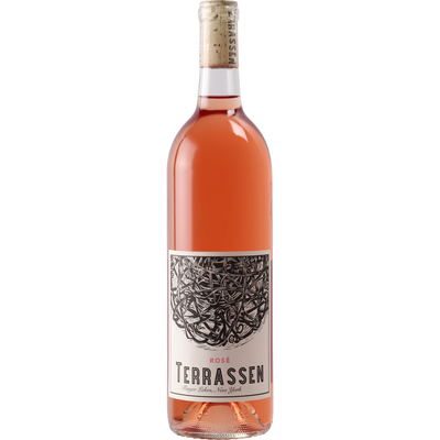 Terrassen Blaufrankisch Rose Finger Lakes 2018-Wine-Verve Wine