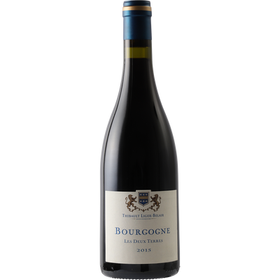 Thibault Liger-Belair Bourgogne Rouge 'Les Deux Terres' 2015-Wine-Verve Wine