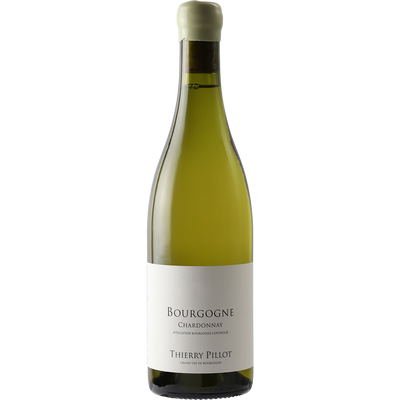 Thierry Pillot Bourgogne Blanc 2019-Wine-Verve Wine