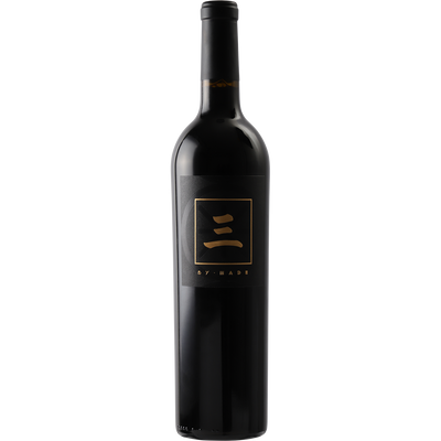 Wade Cellars Cabernet Sauvignon 'Three by Wade' Napa Valley 2018-Wine-Verve Wine