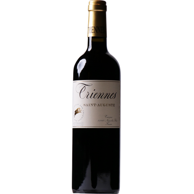 Triennes IGP Mediterranee Rouge 'Saint Auguste' 2017-Wine-Verve Wine