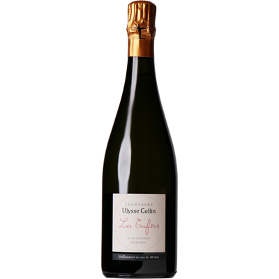 Ulysse Collin 'Enfers' Blanc de Blancs Extra Brut Champagne 2015-Wine-Verve Wine