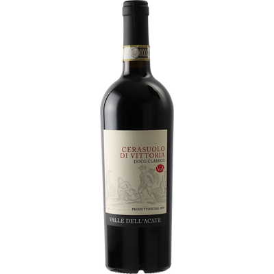 Valle Dell'Acate Cerasuolo di Vitoria Classico 2015-Wine-Verve Wine