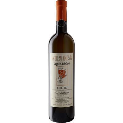 Venica & Venica Collio Sauvignon Blanc 'Ronco del Cero' 2018-Wine-Verve Wine