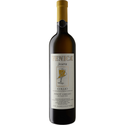 Venica & Venica Collio Pinot Grigio 'Jesera' 2019-Wine-Verve Wine