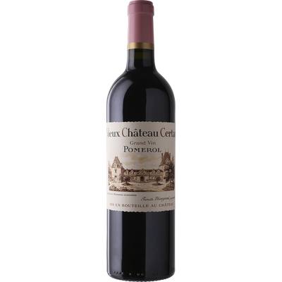 Vieux Chateau Certan Pomerol 2015-Wine-Verve Wine