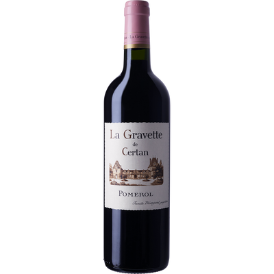 Vieux Chateau Certan Pomerol 'La Gravette' 2015-Wine-Verve Wine