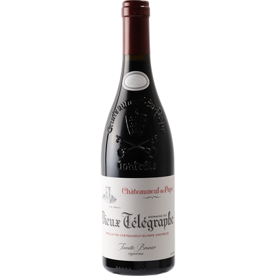 Vieux Telegraphe Chateauneuf-du-Pape 'La Crau' 2017-Wine-Verve Wine