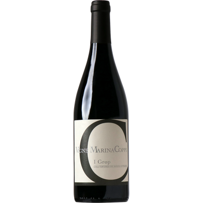 Vigne Maria Coppi Barbera Superiore 'I GROP' 2013-Wine-Verve Wine
