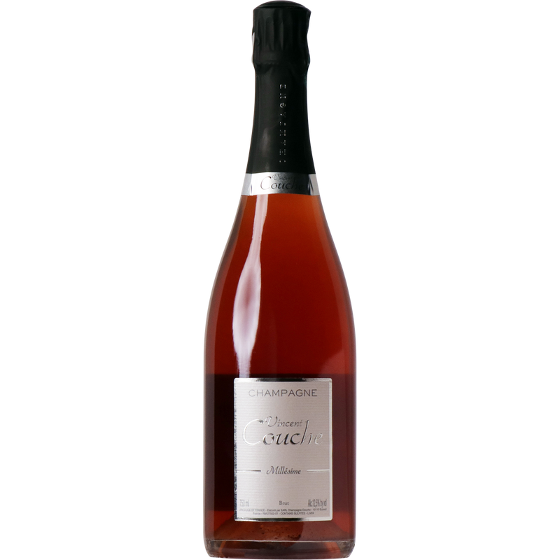 Vincent Couche Brut Rose Champagne 2004-Wine-Verve Wine