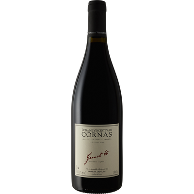 Vincent Paris Cornas 'Granit 60' 2018-Wine-Verve Wine