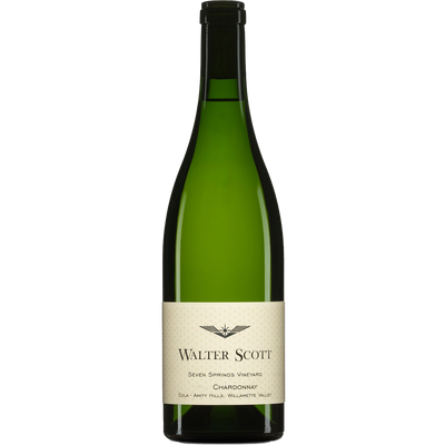 Walter Scott Chardonnay 'Seven Springs' Eola-Amity Hills 2018-Wine-Verve Wine