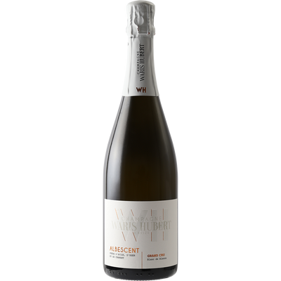 Waris-Hubert 'Albescent' Grand Cru Blanc de Blancs Brut Champagne NV-Wine-Verve Wine