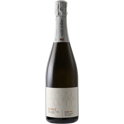 Waris-Hubert 'Lilyale' Blanc de Blancs Brut Zero Champagne NV-Wine-Verve Wine