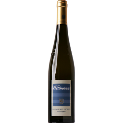Wittmann Riesling 'Brunnenhauschen GG' Rheinhessen 2018-Wine-Verve Wine