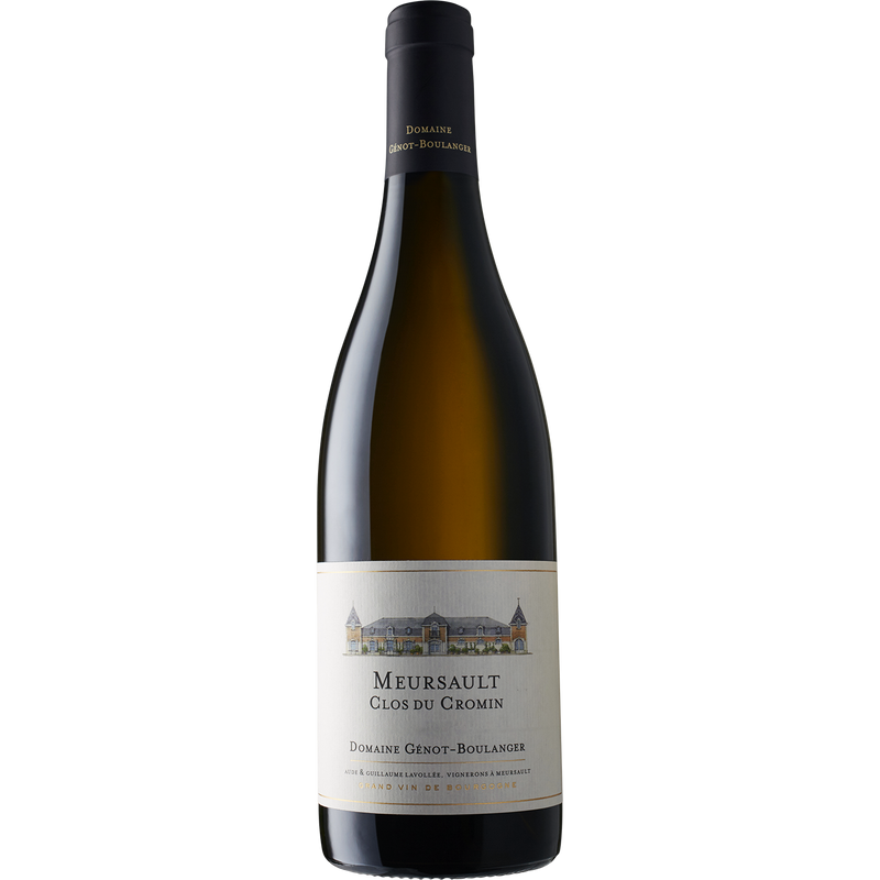 Genot-Boulanger Meursault &