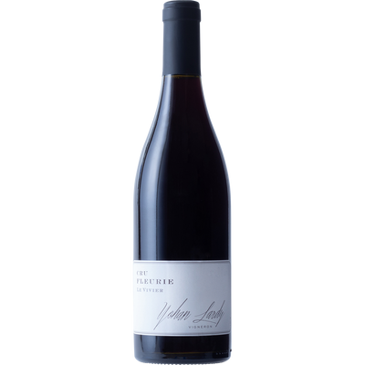 Yohan Lardy Fleurie 'Le Vivier' 2020-Wine-Verve Wine