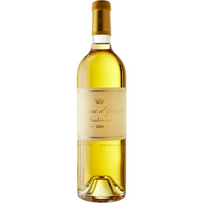 Chateau d'Yquem Sauternes 2006-Wine-Verve Wine