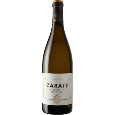Zarate Rias Baixas Albarino 2019-Wine-Verve Wine