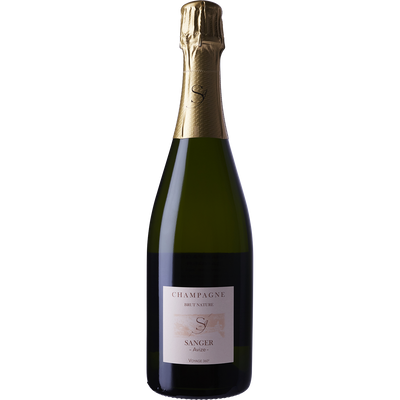 Sanger 'Voyager 360' Brut Nature Champagne NV-Wine-Verve Wine