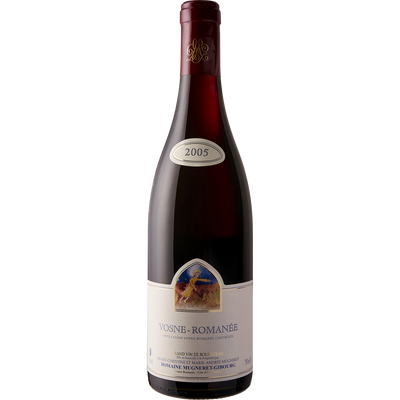 Mugneret-Gibourg Vosne-Romanee 2005-Wine-Verve Wine