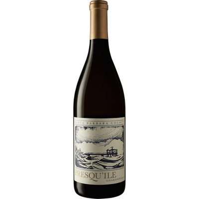 Presqu'ile Chardonnay Santa Barbara County 2020-Wine-Verve Wine